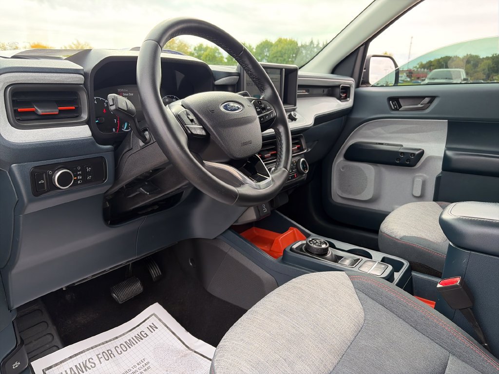 Used 2023 Ford Maverick XLT w/ XLT Luxury Package FWD image 14