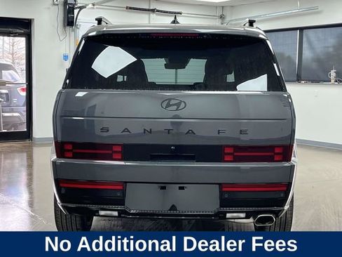New 2026 Hyundai Santa Fe Calligraphy FWD image 6