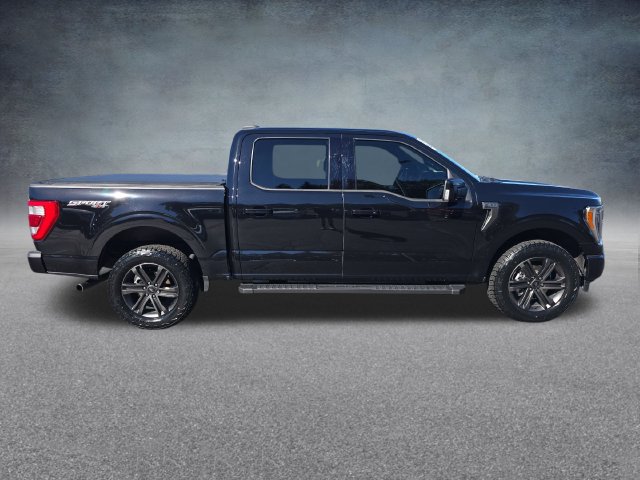 Used 2022 Ford F150 Lariat w/ Equipment Group 502A High AWD/4WD image 8