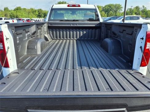 New 2026 Chevrolet Silverado 1500 W/T w/ Trailering Package image 5