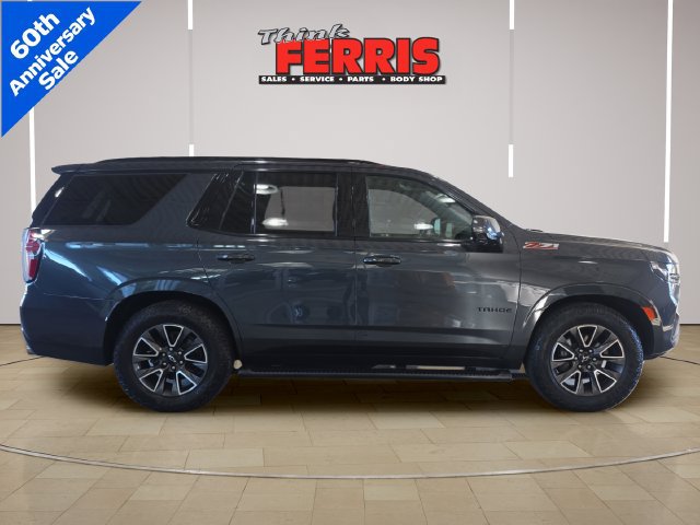 Used 2022 Chevrolet Tahoe Z71 w/ Z71 Off-Road Package AWD/4WD image 6