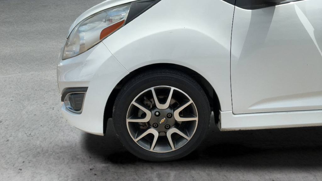 Used 2014 Chevrolet Spark LT FWD image 25