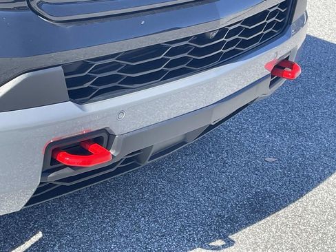 New 2026 Chevrolet Silverado EV Trail Boss image 10