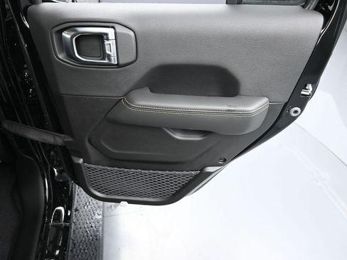 New 2025 Jeep Wrangler Sahara image 16