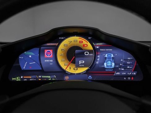 Used 2025 Ferrari 296 GTS RWD image 47