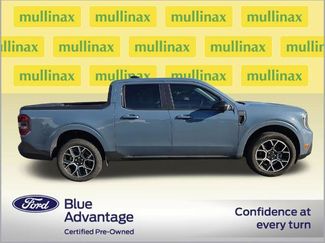 Certified 2025 Ford Maverick Lariat w/ 4K Tow Package AWD/4WD video 2
