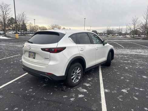 Used 2023 MAZDA CX-5 AWD 2.5 S w/ Select Package image 11