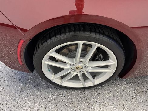 Used 2019 Chevrolet Corvette Stingray Coupe w/ 2LT Preferred Equipment Group RWD image 29