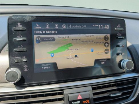Used 2018 Honda Accord Touring image 28