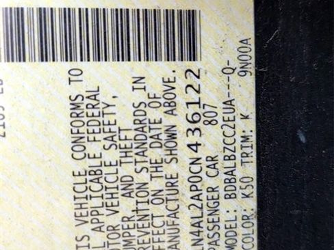 Used 2012 Nissan Altima 2.5 S image 33