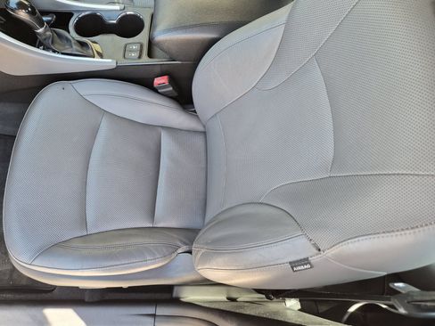 Used 2015 Hyundai Sonata Limited w/ Option Group 02 FWD image 15