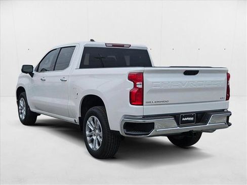 New 2025 Chevrolet Silverado 1500 LTZ image 7