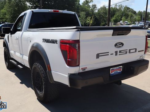 Used 2024 Ford F150 XL AWD/4WD image 6