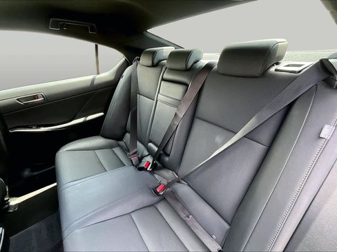 Used 2021 Lexus IS 300 w/ Accessory Package RWD image 41