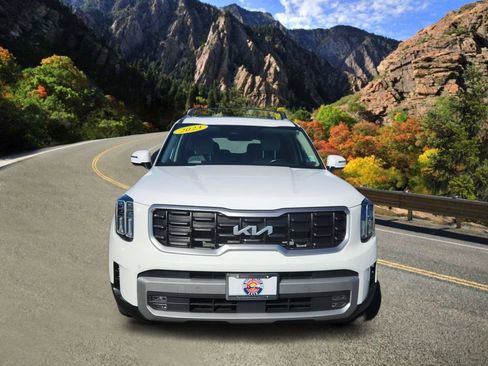 Used 2023 Kia Telluride SX AWD/4WD image 6