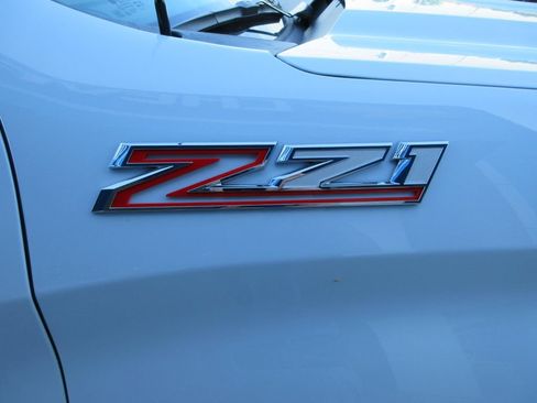 New 2026 Chevrolet Silverado 1500 LTZ AWD/4WD image 12