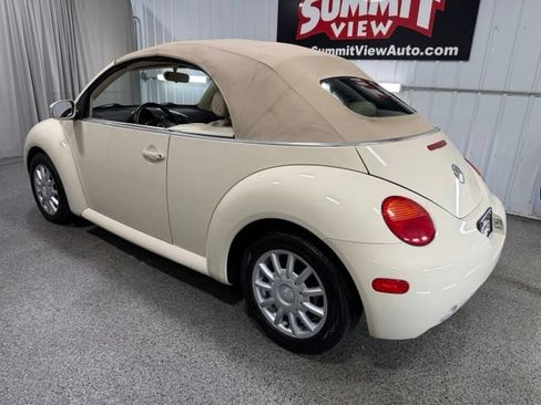 Used 2005 Volkswagen Beetle GLS FWD image 10