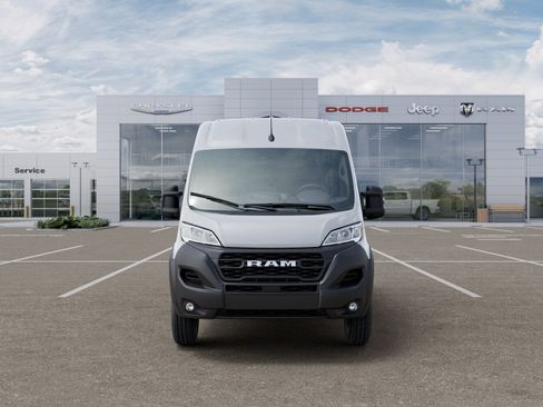 New 2026 RAM ProMaster 2500 w/ Convenience Group FWD image 6