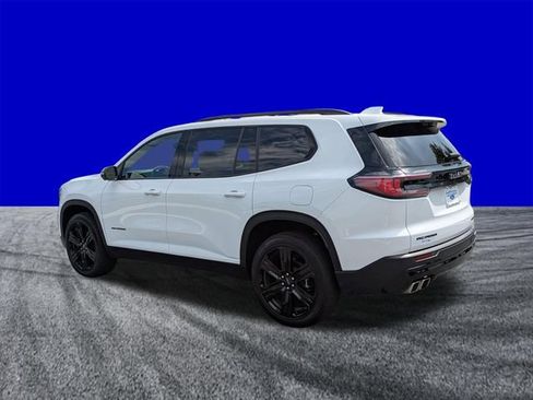 Used 2026 GMC Acadia Elevation w/ Black Edition FWD image 5