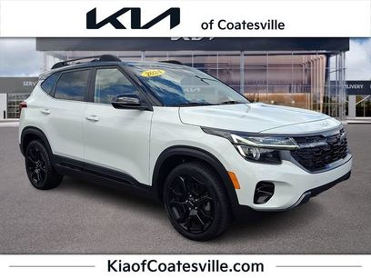 Certified 2024 Kia Seltos X-Line
