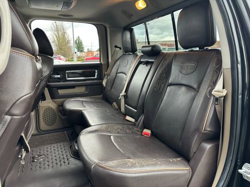 Used 2012 RAM 1500 Laramie Longhorn image 21