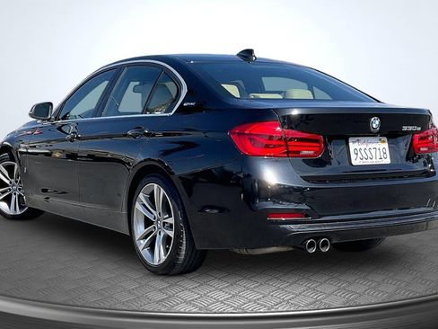 Used 2018 BMW 330e w/ Convenience Package RWD image 2