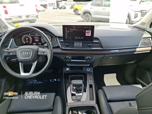 Used 2024 Audi Q5 2.0T Premium Plus AWD/4WD image 9