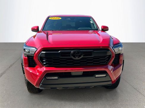 Used 2026 Toyota Tacoma TRD Off-Road AWD/4WD image 9