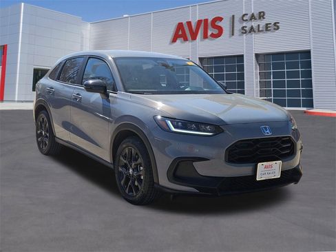 Used 2025 Honda HR-V Sport image 9