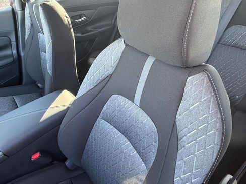 New 2026 Nissan Sentra SV w/ SV Convenience Package FWD image 21