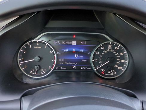 Certified 2022 Nissan Murano Platinum w/ Cargo Package image 29