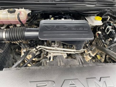 Used 2025 RAM 1500 Big Horn AWD/4WD image 20