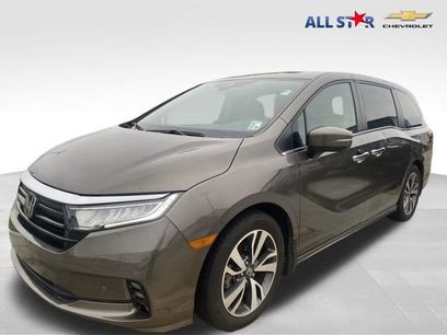 Used 2022 Honda Odyssey Touring