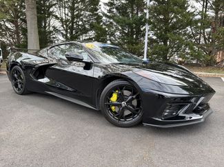 Used 2020 Chevrolet Corvette Stingray Premium Cpe w/ 3LT Preferred Equipment Group RWD video 2