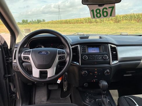 Used 2019 Ford Ranger XLT AWD/4WD image 11