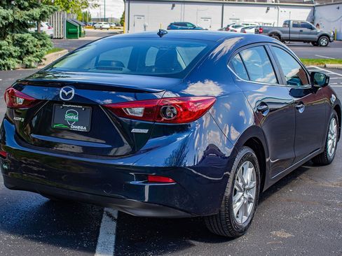 Used 2015 MAZDA MAZDA3 i Grand Touring FWD image 9