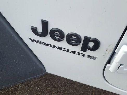 New 2026 Jeep Wrangler Unlimited Sport AWD/4WD image 6