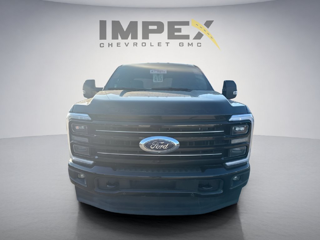 Used 2025 Ford F250 Platinum AWD/4WD image 8