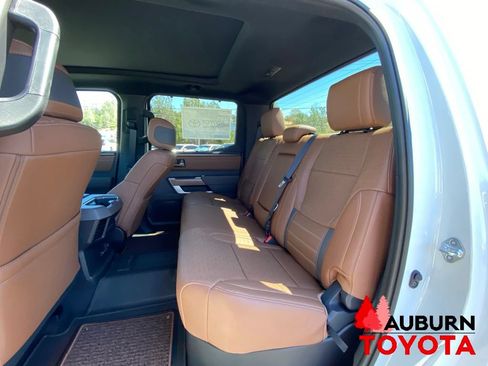 New 2026 Toyota Tundra 1794 Edition w/ TRD Off-Road Package AWD/4WD image 21