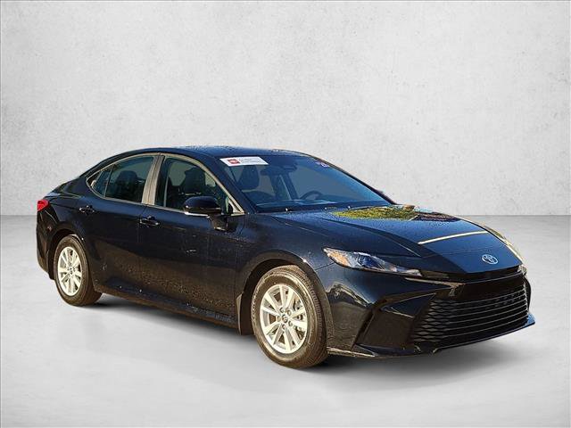 Certified 2026 Toyota Camry LE FWD image 3