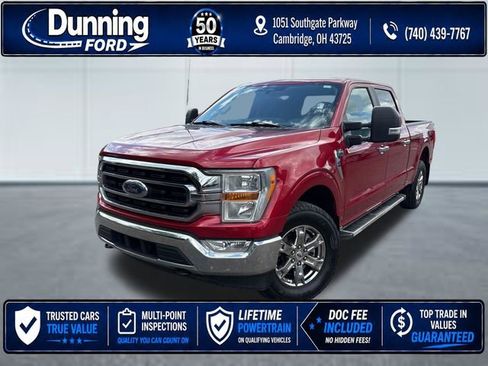 Used 2022 Ford F150 XLT w/ XTR Package AWD/4WD image 1