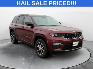 Used 2024 Jeep Grand Cherokee Limited AWD/4WD video 1