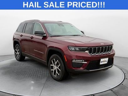Used 2024 Jeep Grand Cherokee Limited