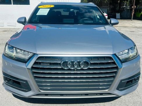 Used 2018 Audi Q7 3.0T Prestige AWD/4WD image 8