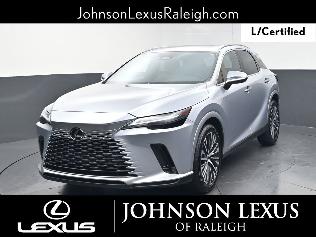 Certified 2025 Lexus RX 350 Premium Plus w/ Accessory Package (Z1) FWD image 5