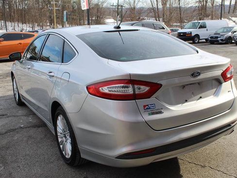 Used 2014 Ford Fusion Energi SE FWD image 14