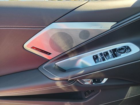 New 2026 Chevrolet Corvette Stingray Preferred Conv w/ 2LT image 10