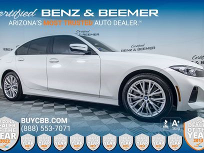 Used 2023 BMW 330i Sedan w/ Premium Package