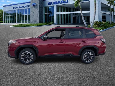 New 2026 Subaru Forester Premium AWD/4WD image 4