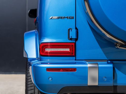 Used 2021 Mercedes-Benz G 63 AMG 4MATIC image 12